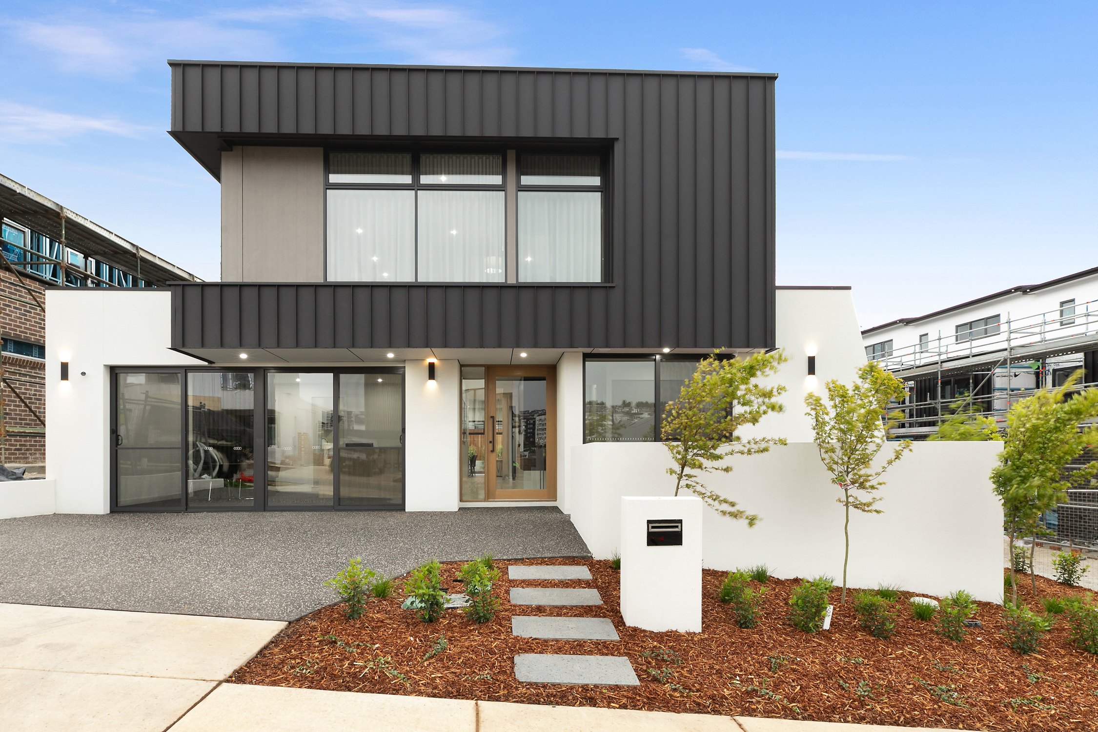 Display Home in Whitlam